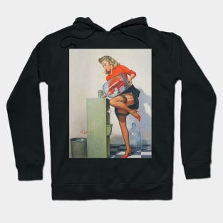 Gillette Elvgren Hoodie